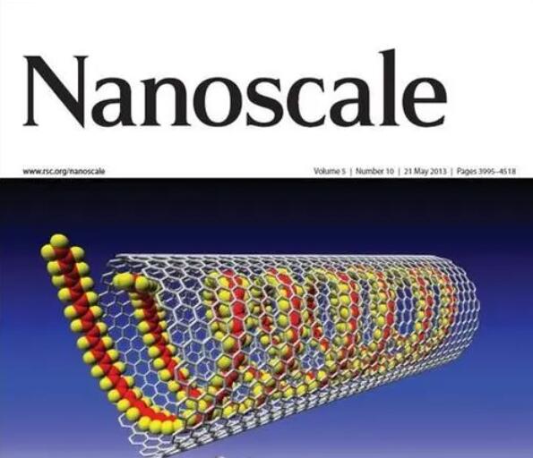 nanoscale期刊投稿经验分享