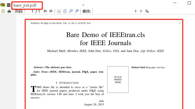 IEEE trans系列期刊都很难中吗