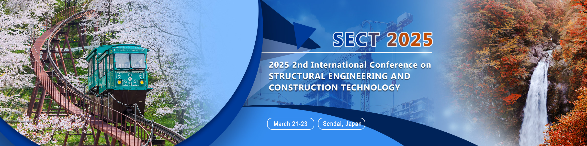 2025年第二届结构工程与施工技术国际会议