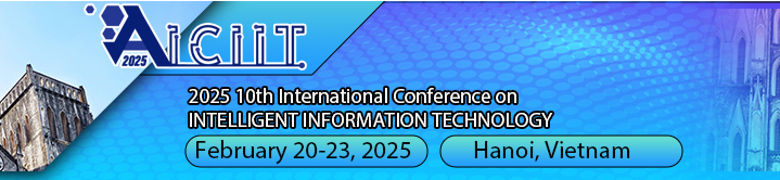 2025年第十届智能信息技术国际会议