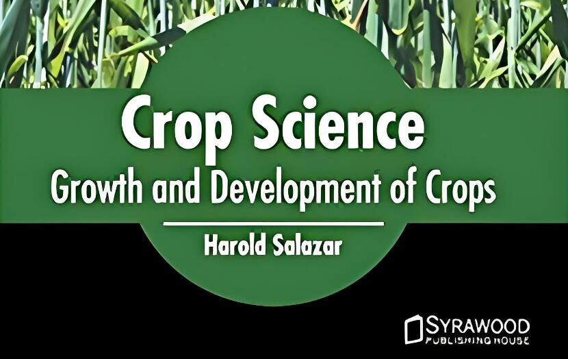 crop science期刊怎么样