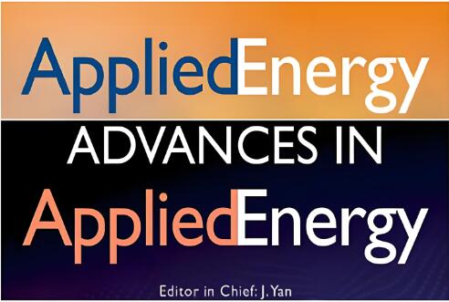 applied energy期刊怎么样