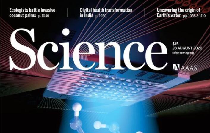 北科大重磅Science：首次在该领域取得实现突破！被期刊选为“研究亮点”