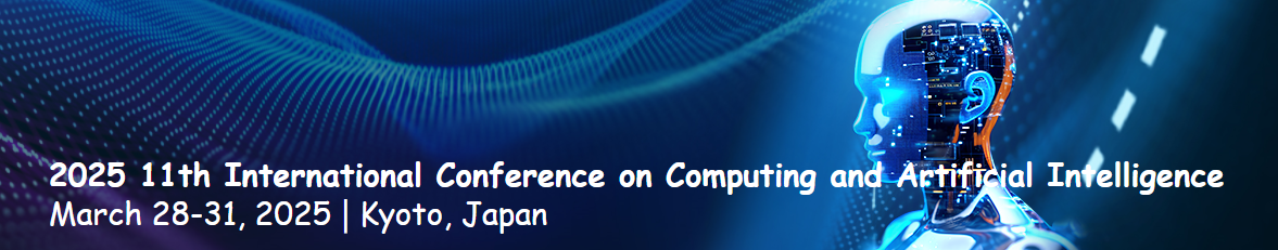 2025年第11届计算与人工智能国际会议