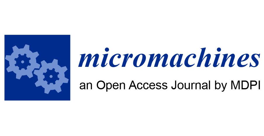 micromachines是几区的sci