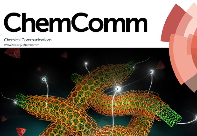 chemcomm是sci几区