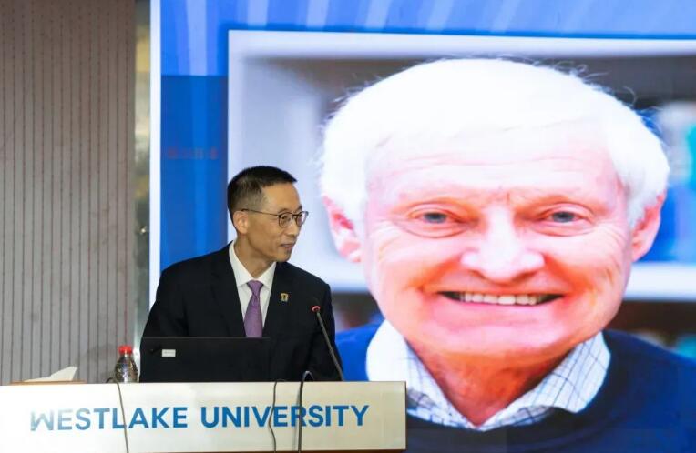 著名生物物理学家Joachim Frank受聘西湖大学