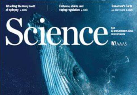 甘肃农大第一单位发Science!