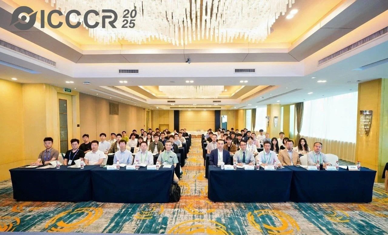第五届计算机,控制和机器人学国际会议 (ICCCR 2025)在杭州开幕!