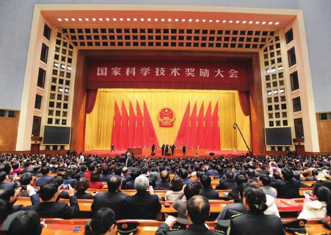 11位院士!被提名国家最高科技奖候选人