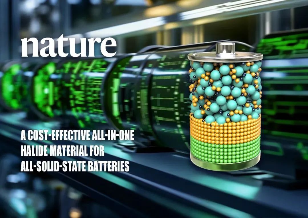 学校刚获批,宁波东方理工大学最新成果登上《Nature》!