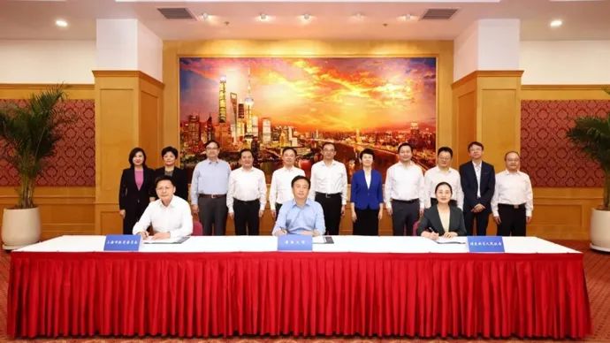 官宣:顶尖大学,正式落户上海!