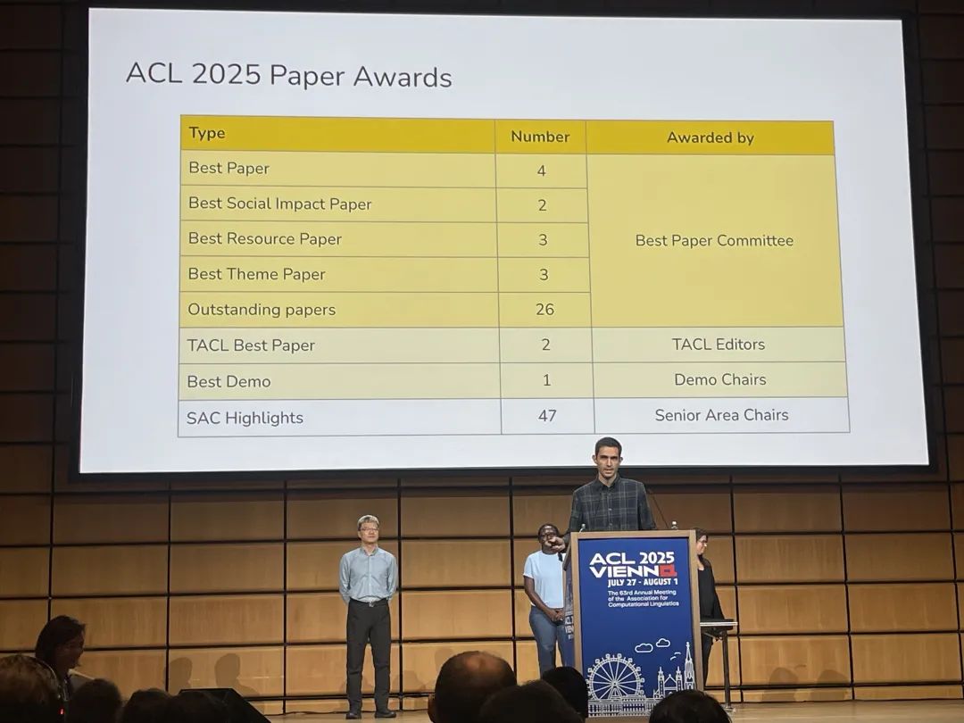 聚焦ACL 2025——北大DeepSeek斩获ACL 2025最佳论文!一作演讲,稀疏注意力是终局