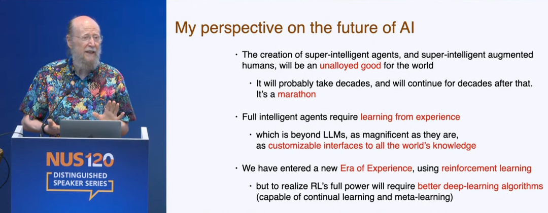 图灵奖得主Sutton再突破:强化学习在控制问题上媲美深度强化学习?