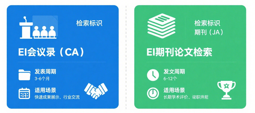 ei会议论文检索还是期刊检索