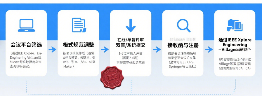 ei会议论文发表在哪里