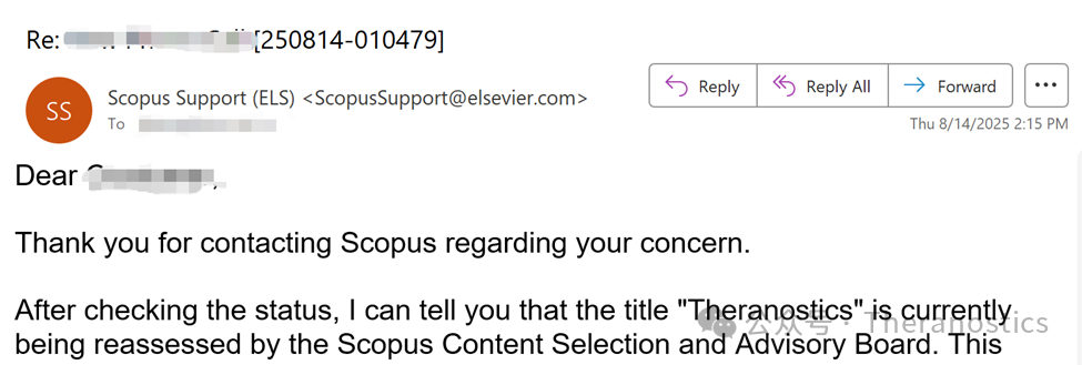 中科院1区TOP期刊被踢!官方回应来了