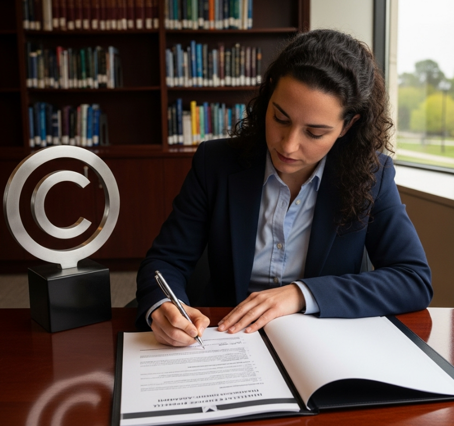 国际会议论文版权处理:授权协议要不要签?作者权利与义务解析