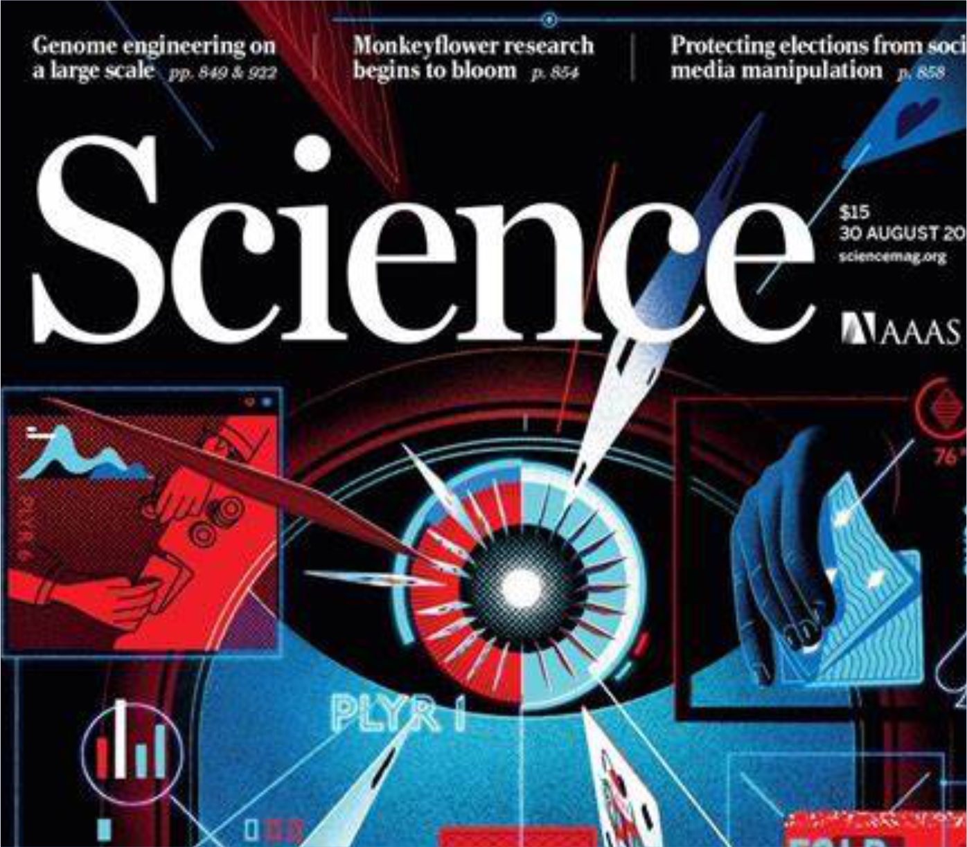 南开团队在无机合成及配位化学领域取得重大突破 相关成果Science发表 