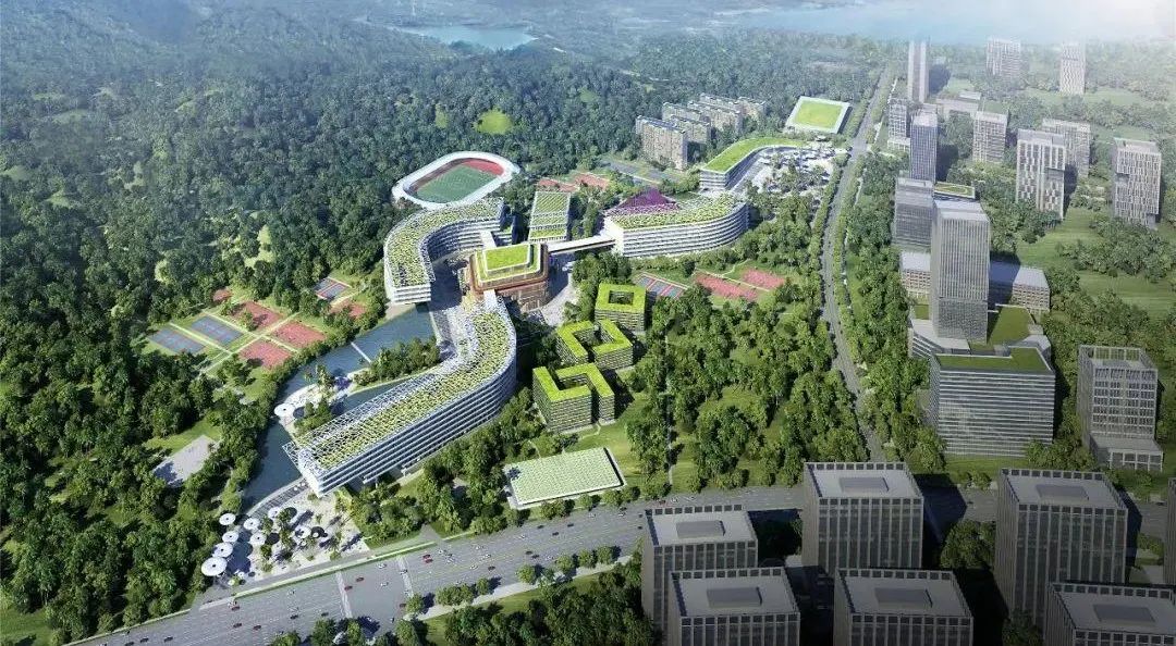 深圳理工大学预计今年正式招生，首批建设七大学院