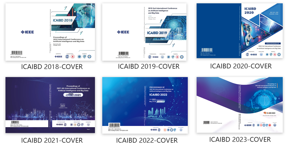 ICAIBD 2018-2023年论文集图片