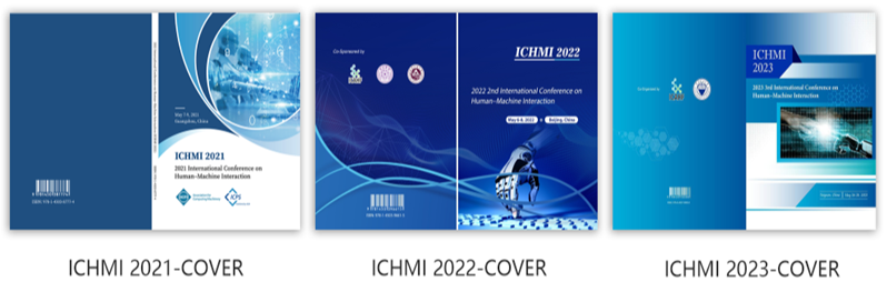 ICHMI出版历史