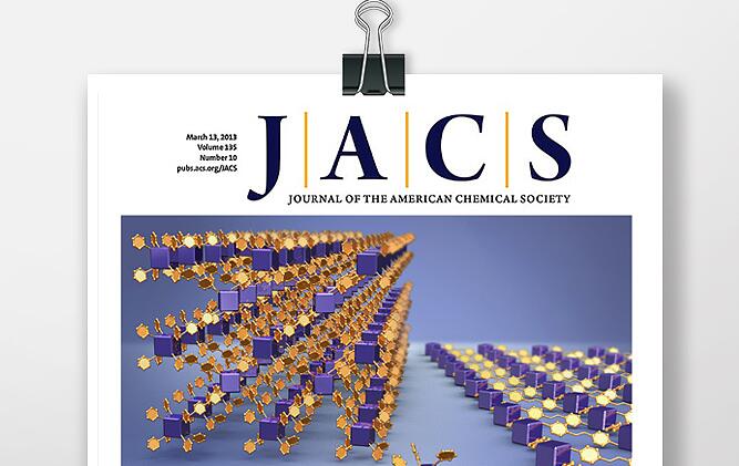 jacs期刊是几区