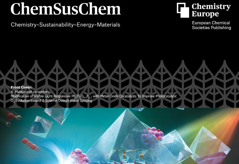 ChemSusChem期刊是中科院几区