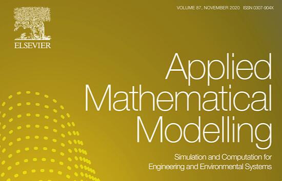 applied mathematical modelling怎么样