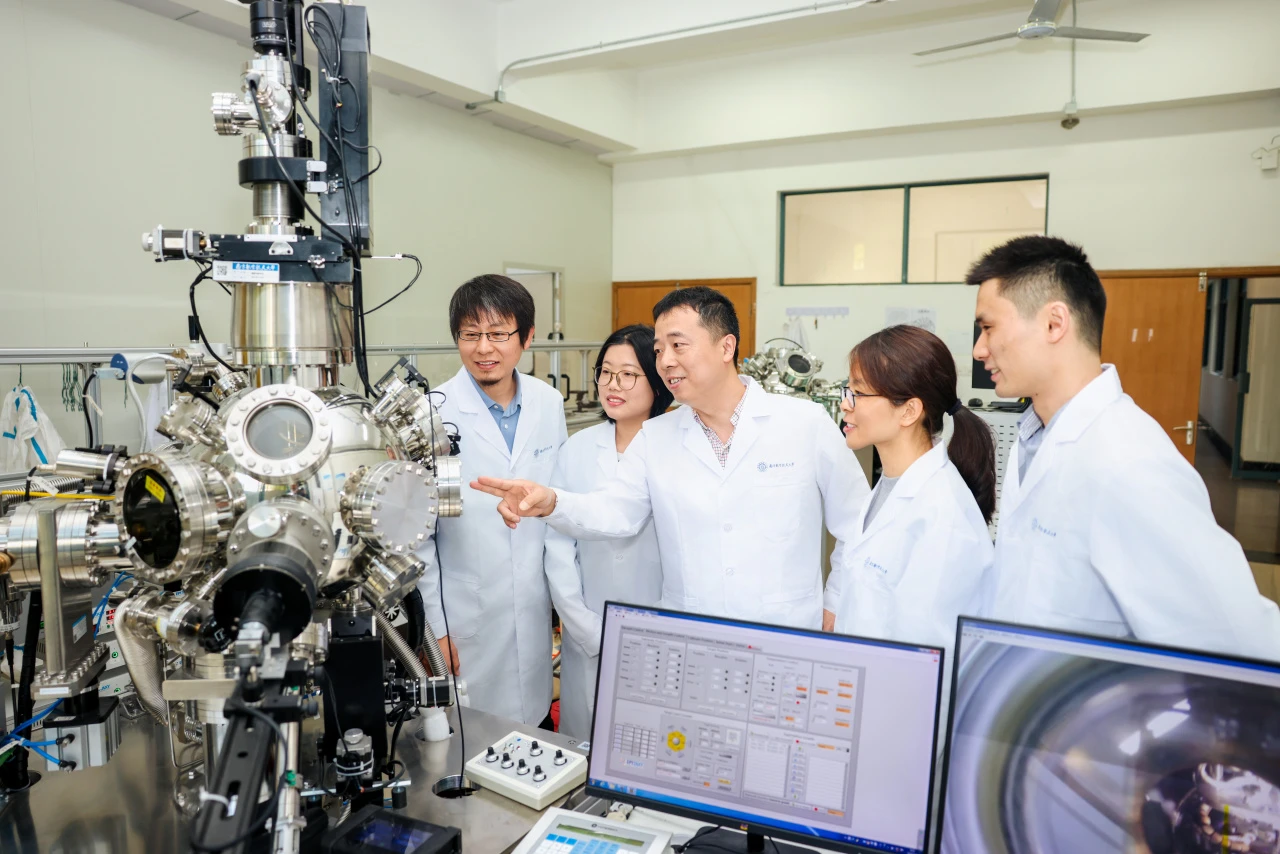 南航团队Science发文,介电储能领域重要突破