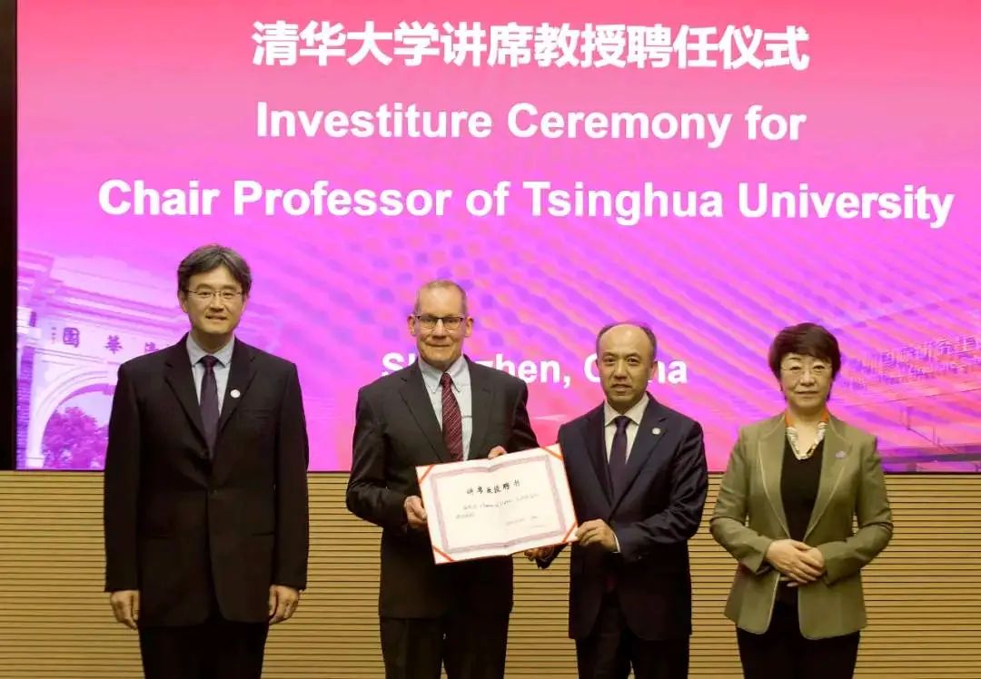 重磅:五院院士、哈佛化学系前主任,全职加入清华大学!曾因与中国合作被捕入狱