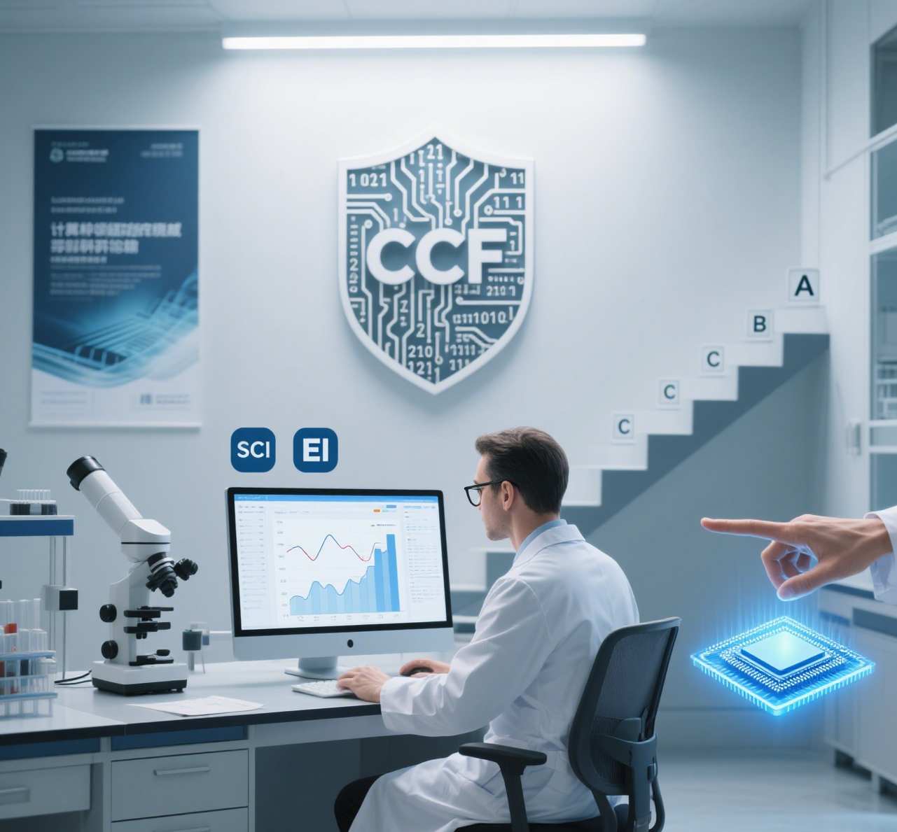 CCF推荐会议：计算机领域权威EI/SCI会议投稿指南——攀登学术高峰的必经之路