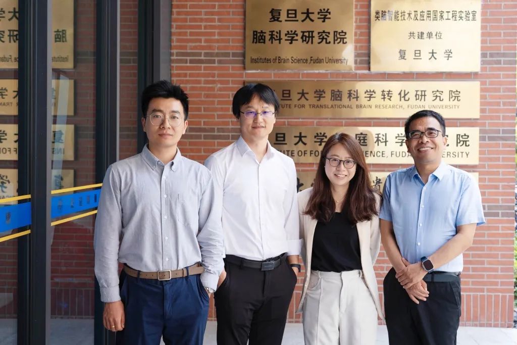 Science重磅：全球首例！复旦科学家团队通过脑机接口，使失明动物恢复视觉能力