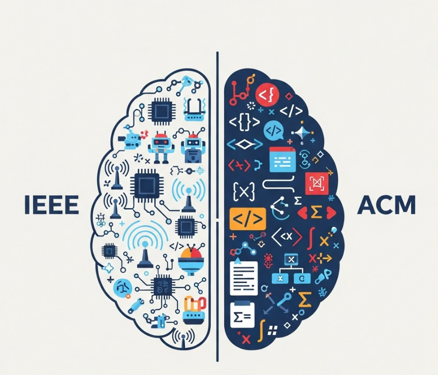 IEEE还是ACM？一份基于研究方向的投稿选择指南