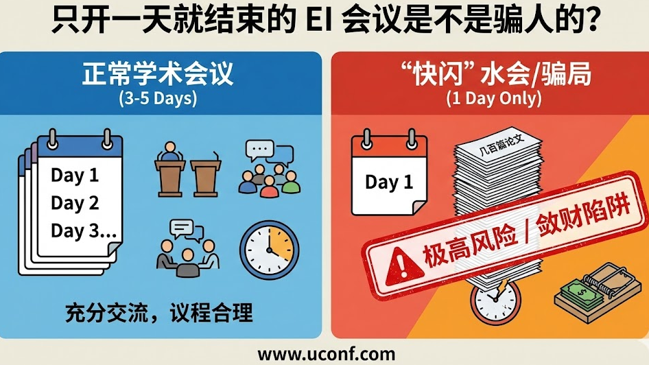 只开一天就结束的 EI 会议是骗人的吗？识别“快闪会议”的 3 个关键逻辑