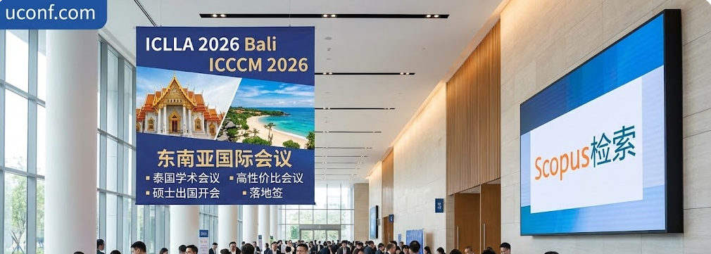 国内直飞：2026年东南亚(泰国/印尼)高性价比国际会议推荐