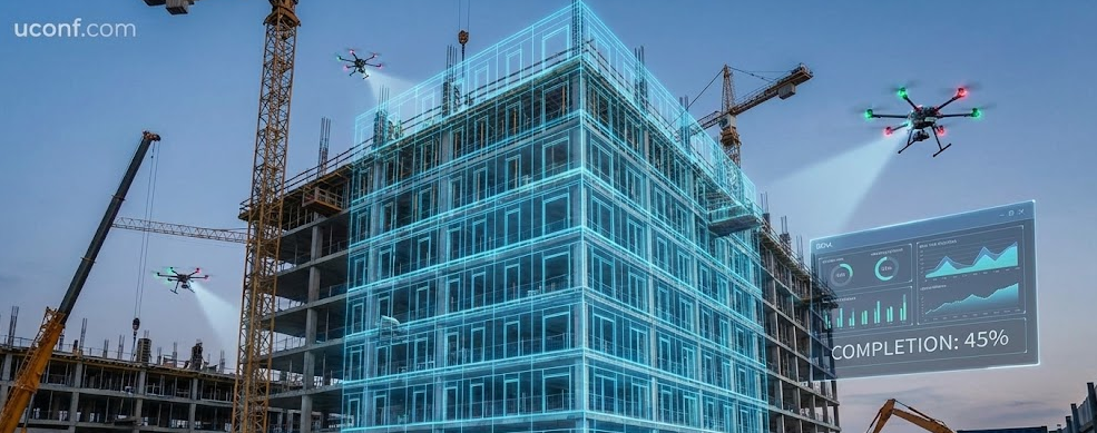 2026年智能建造(Smart Construction)会议征稿推荐