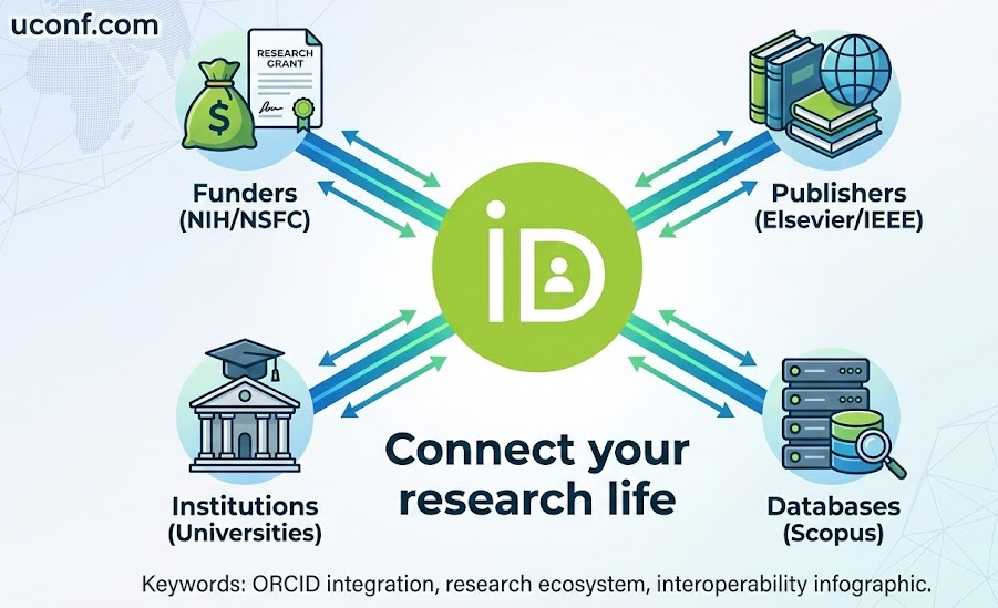 为什么每位研究者都需要一个 ORCID 账号？学术界的“数字身份证”全解析