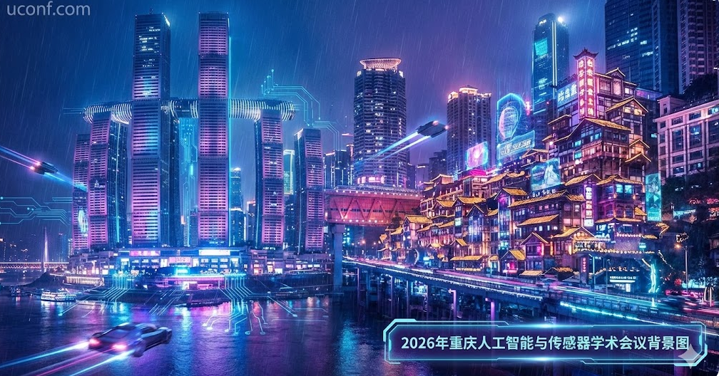 2026年重庆EI学术会议一览 | 大数据、人工智能与传感技术会议推荐