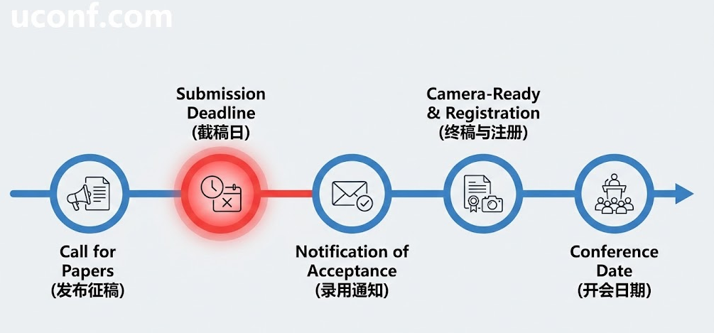 Call for Papers (CFP) 是什么意思？如何看懂学术会议的征稿通知？(2026版)