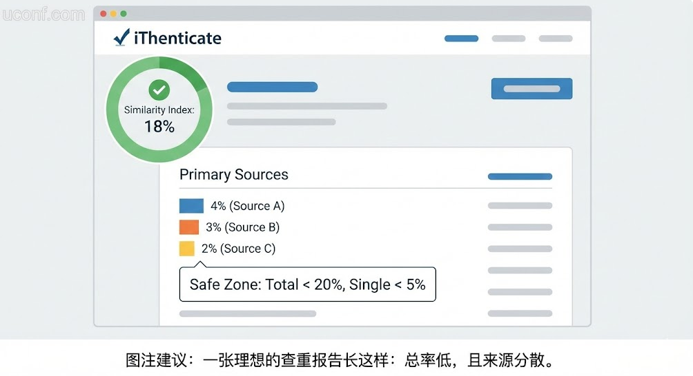 学术会议论文查重率要求是多少？不能超过多少？2026年查重降重全攻略