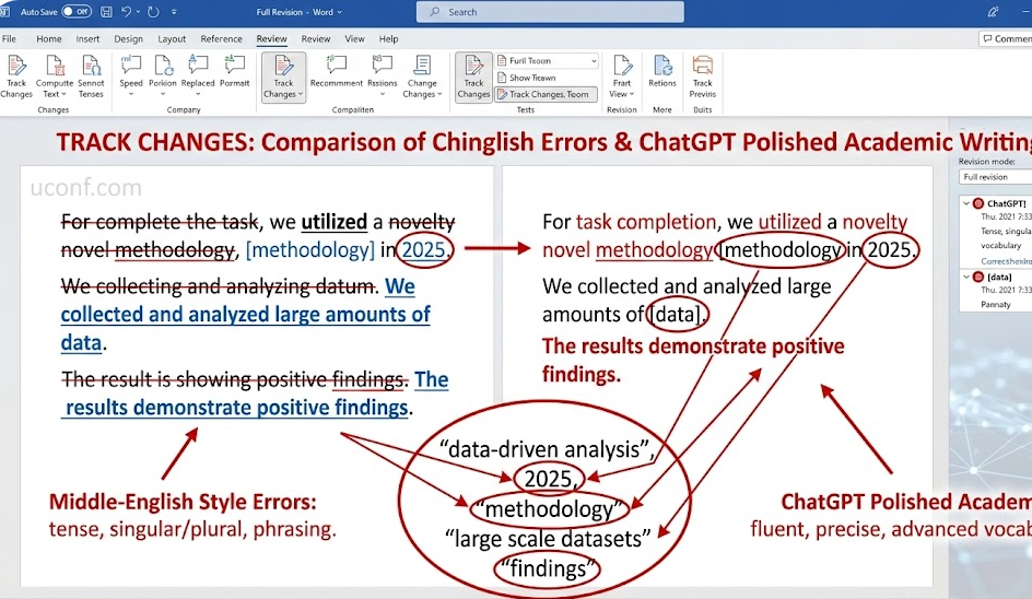 IEEE 会议允许使用 ChatGPT 润色论文英语语法吗？