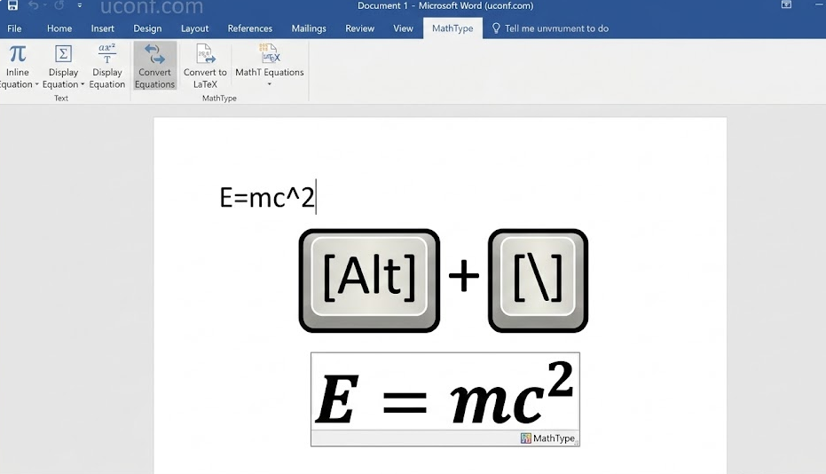 如何快速将截图公式无损转换为 LaTeX 与 MathType？(2026科研神器教程)