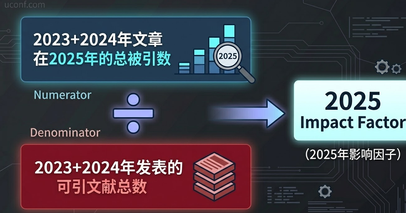 什么是影响因子 (Impact Factor/IF)？如何官方查询某本 SCI 期刊的最新 IF 值？