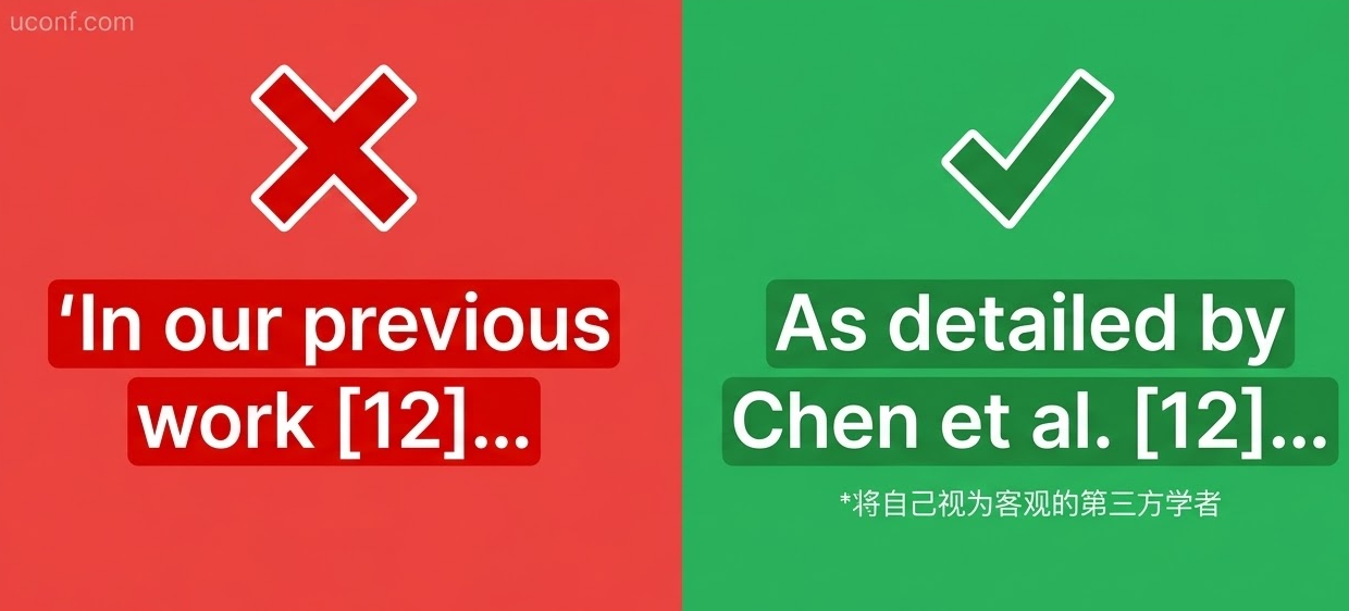 什么是双盲审 (Double-blind review)？会议论文排版怎么彻底隐去作者信息？
