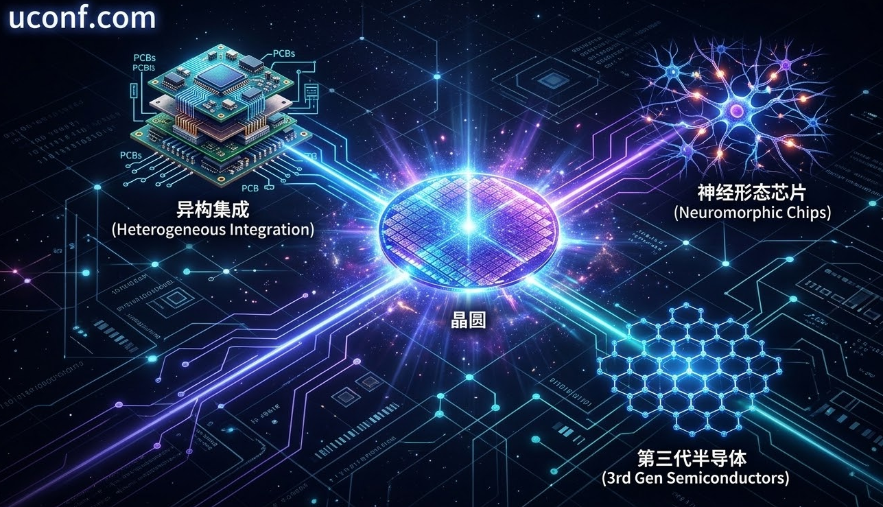 微电子与半导体技术学术会议：2026年下半年高含金量会议征稿