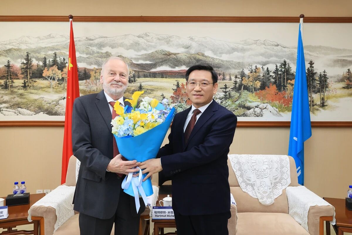 诺奖得主,全职加盟吉林大学!