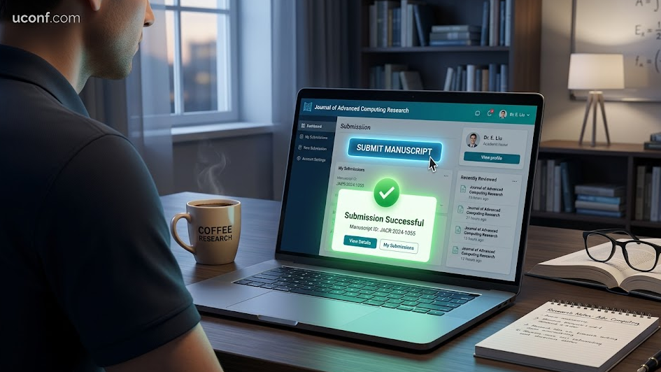 看到 Call for Papers 却不知从何下手?国际学术会议全英文投稿流程与系统填报指南