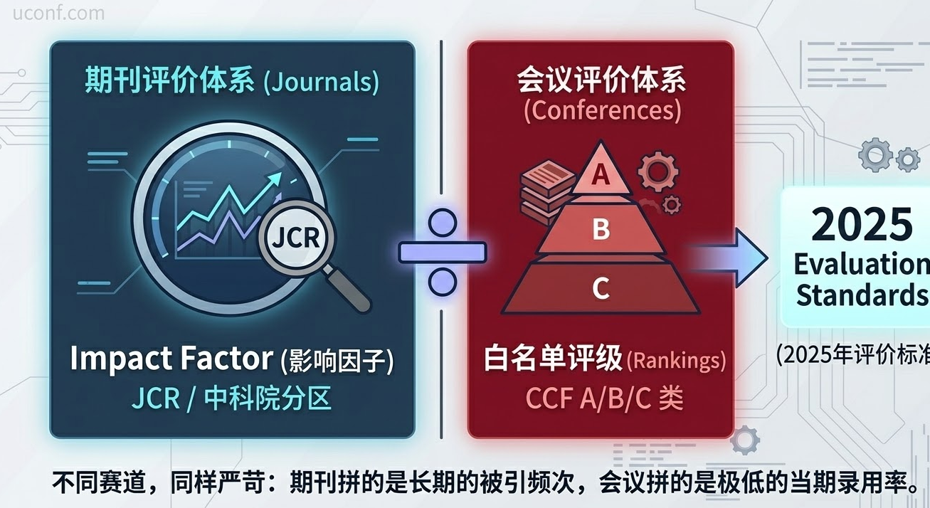 两大评价体系平行对比图