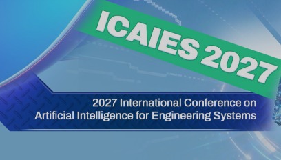 2027年工程系统人工智能国际会议